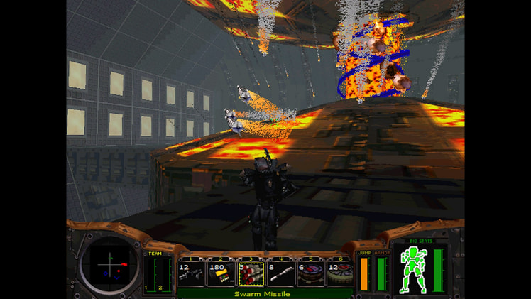 Outwars screenshot 2