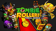 Купить дешево Zombie Rollerz. Pinball Heroes Demo Купить ключ дешево Zombie Rollerz. Pinball Heroes Demo