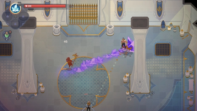 #3. The Mageseeker: Hijacked Spells Pack (GOG) By: Riot Forge