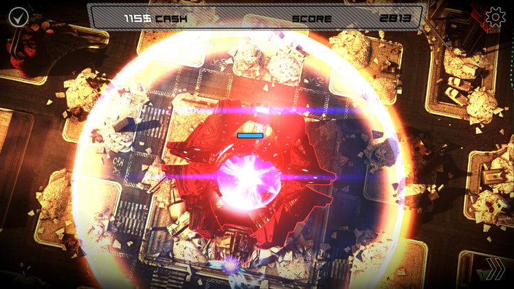 Anomaly Korea screenshot 3