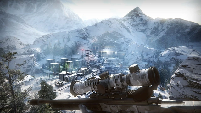 #5. Sniper Ghost Warrior Contracts - Positive Vibes Weapon Skin Pack (GOG) Bởi: CI Games