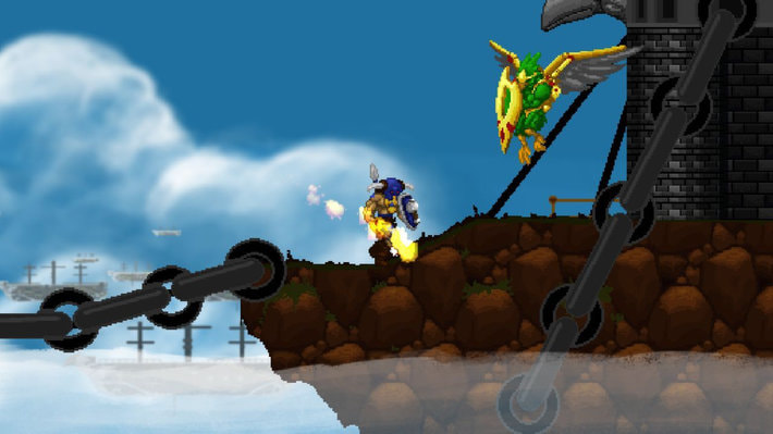 Volgarr the Viking screenshot 2