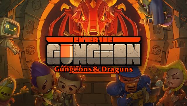 enter the gungeon challenge mode