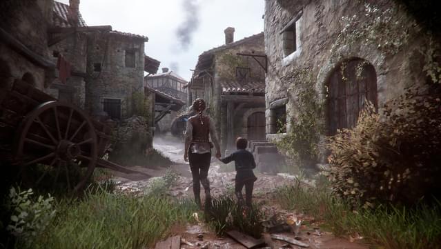 First estimates of A Plague Tale: Requiem. The game is praised for