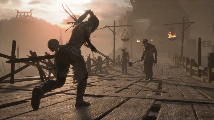 Hellblade: Senua's Sacrifice screenshot 4