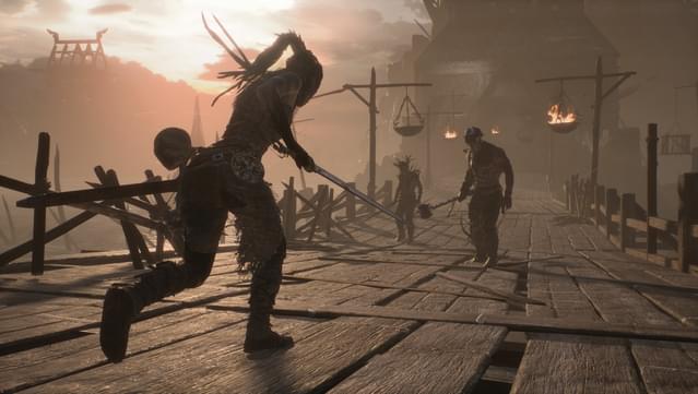 Hellblade: Senua's Sacrifice sur