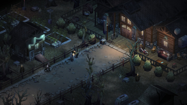 Shadowrun: Dragonfall - Director's Cut screenshot 3