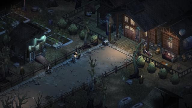 75% Shadowrun: Dragonfall - Director's Cut on