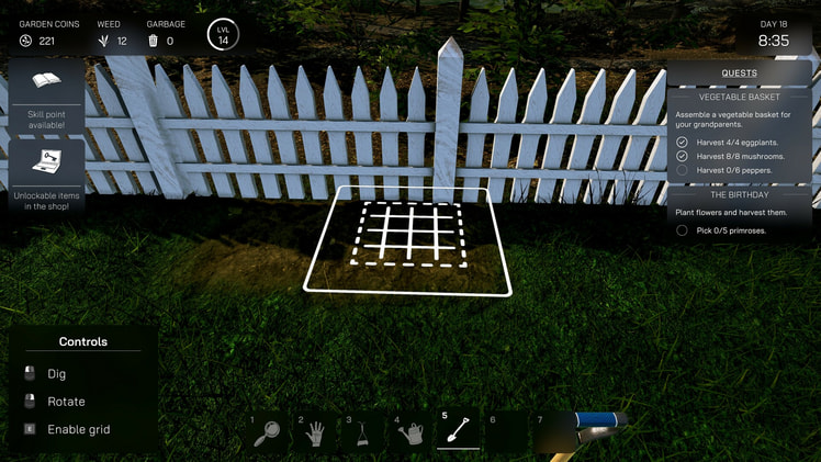 Garden Simulator screenshot 3