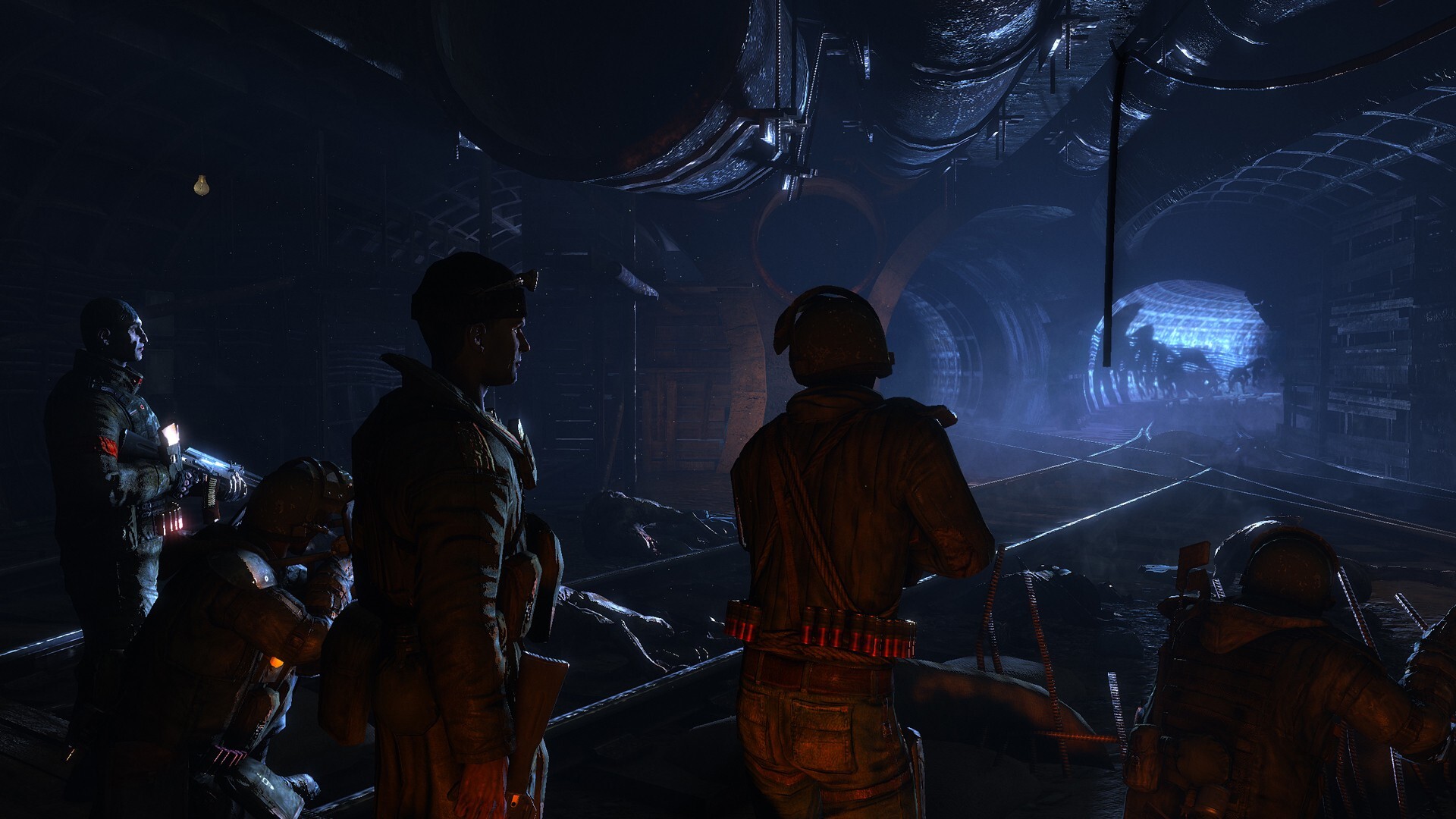 Metro 2033 (Original, Non-Redux) screenshot 12