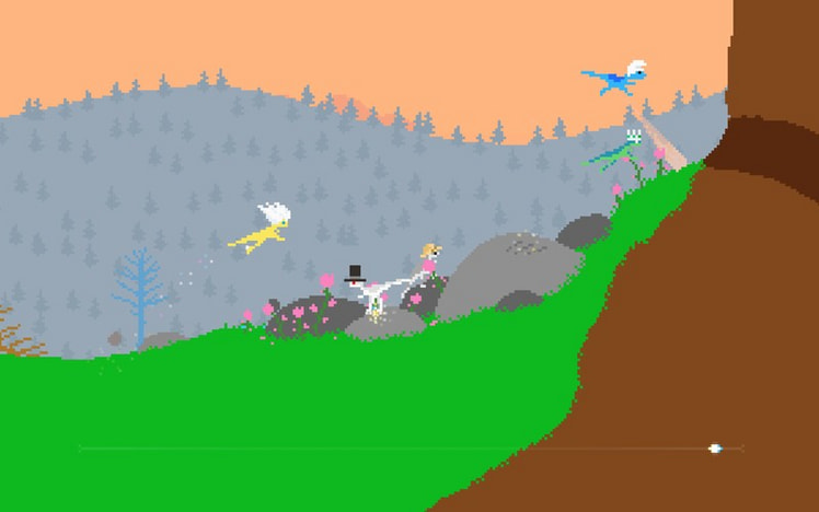 Dino Run DX screenshot 3