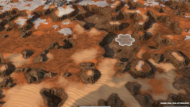 #9. Offworld Trading Company - Scenario Toolkit DLC (GOG) De: Stardock Entertainment