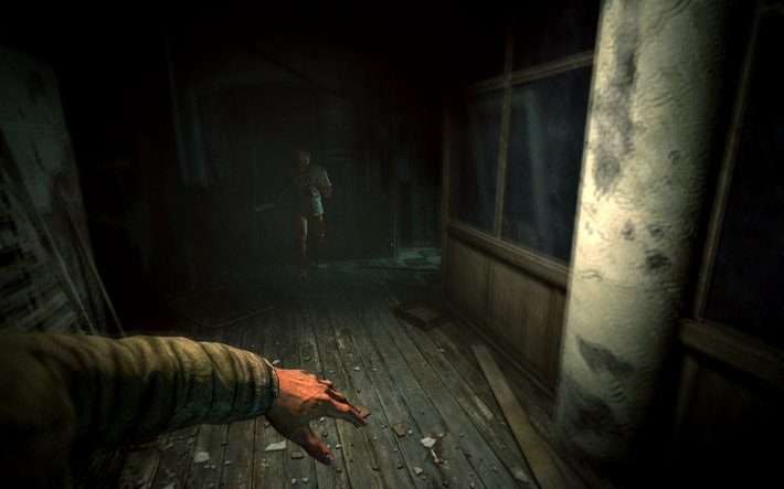 Outlast screenshot 3