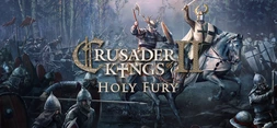 Expansion - Crusader Kings II: Holy Fury