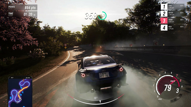JDM: Japanese Drift Master screenshot 4