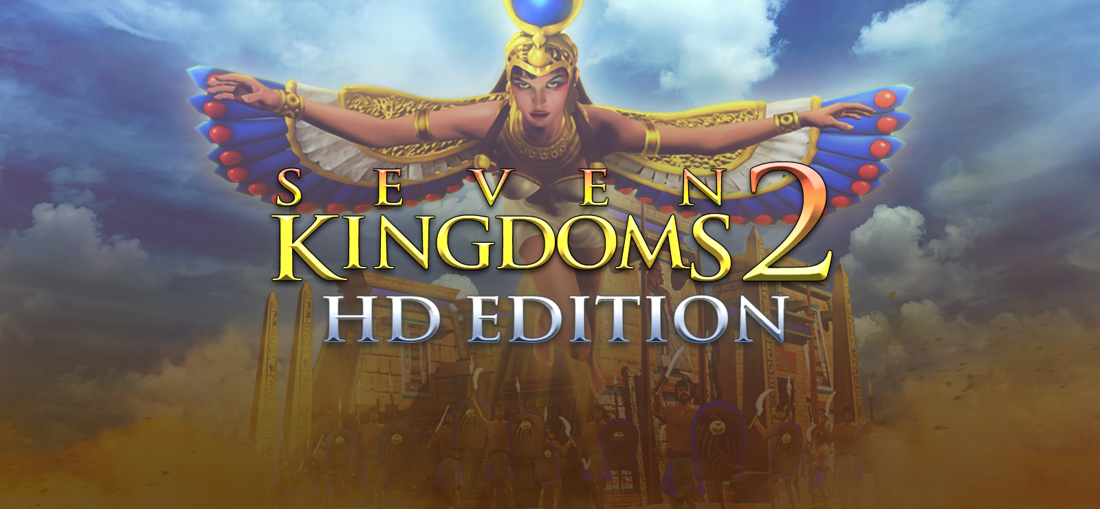 Seven Kingdoms 2 HD
