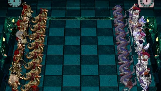 play battle chess free online
