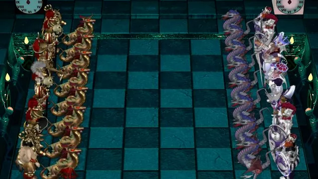 #6. Combat Chess (GOG) di: Strategy First