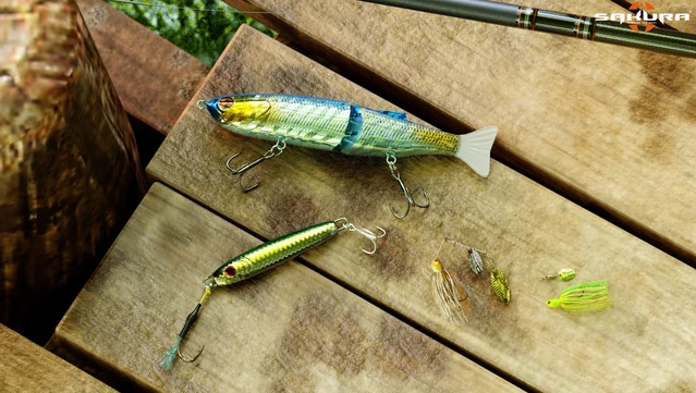 #9. Ultimate Fishing Simulator - Sakura® Lures DLC (GOG) 由: Ultimate Games S.A.