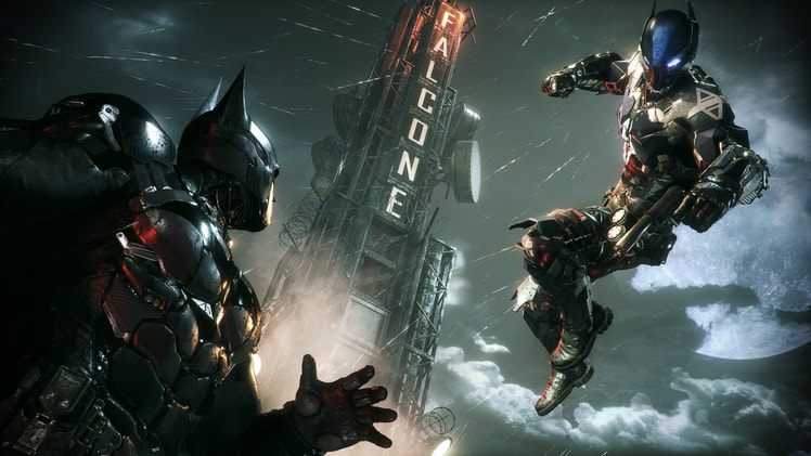 Batman™: Arkham Knight screenshot 1