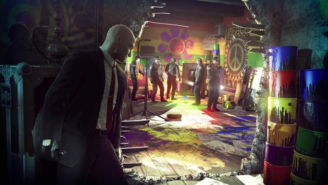 Hitman: Absolution Screenshot