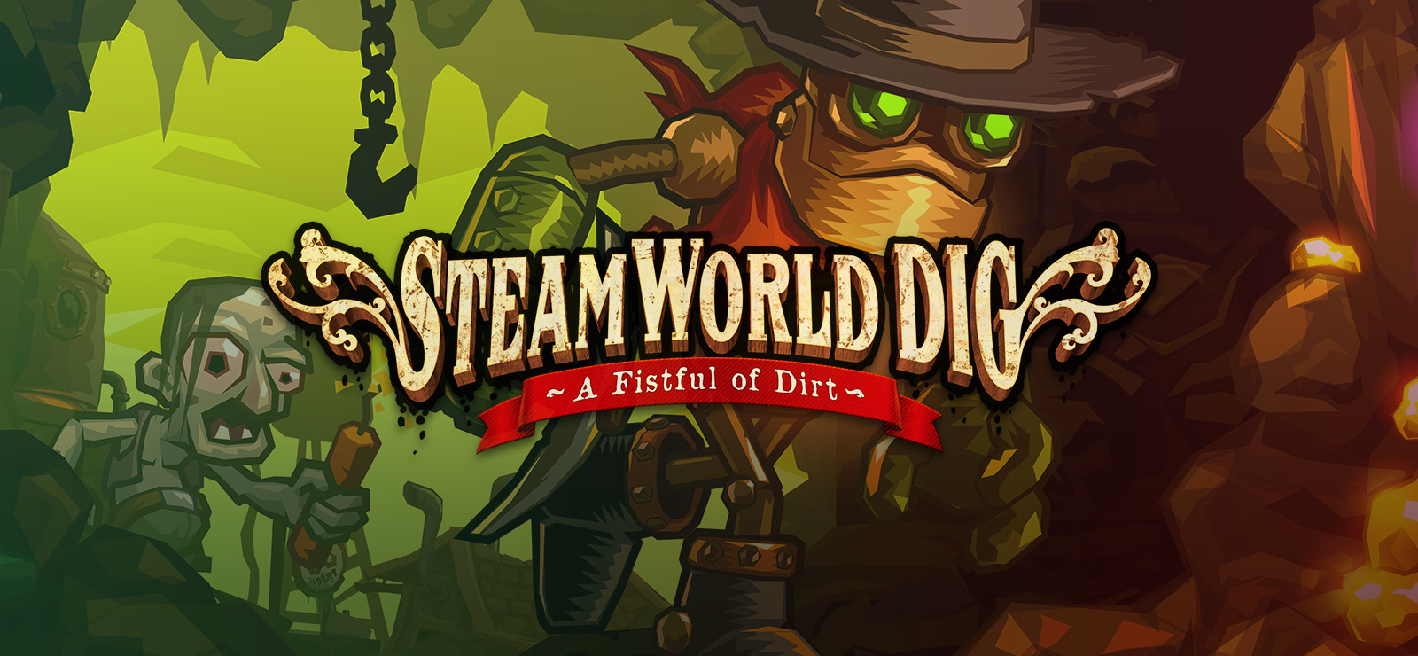 SteamWorld Dig on Steam