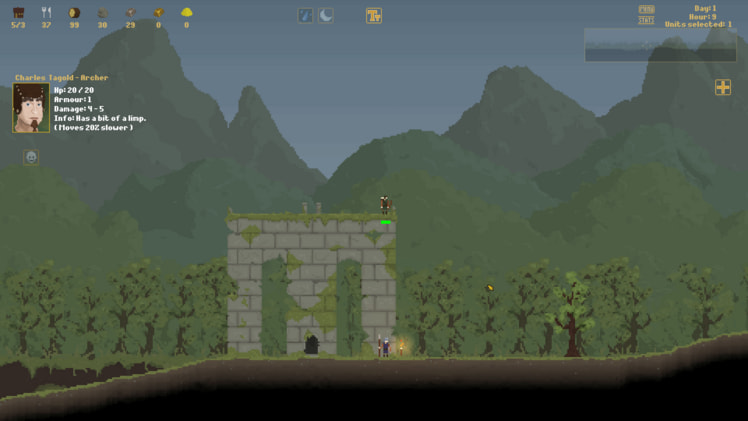 Grim Nights screenshot 4