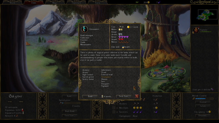 Leylines PC gameplay screenshot 2 of 10
