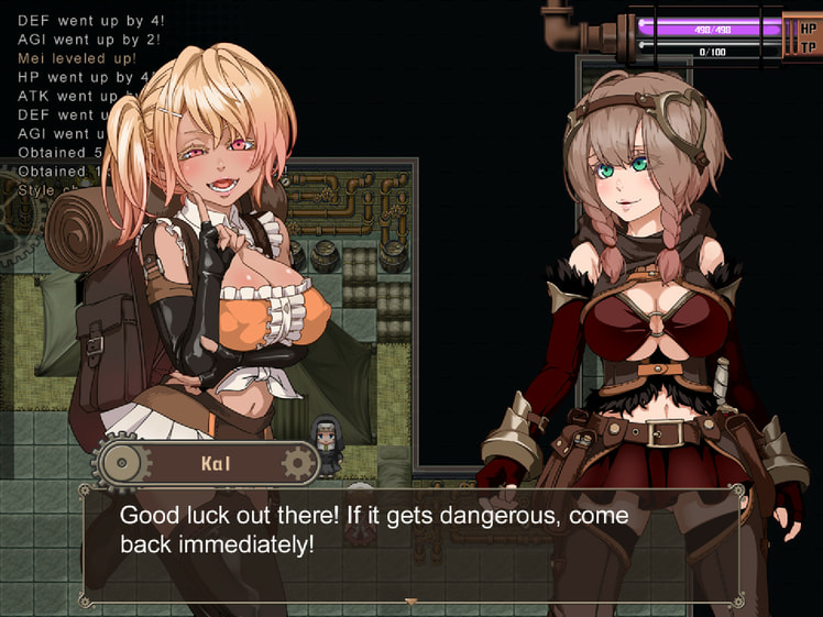 Explorer of Yggdrasil screenshot 4