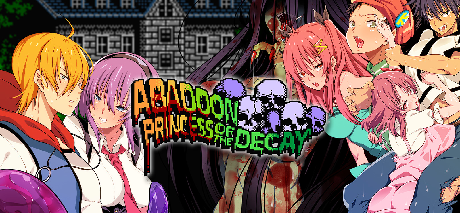 30% Abaddon: Princess of the Decay on GOG.com