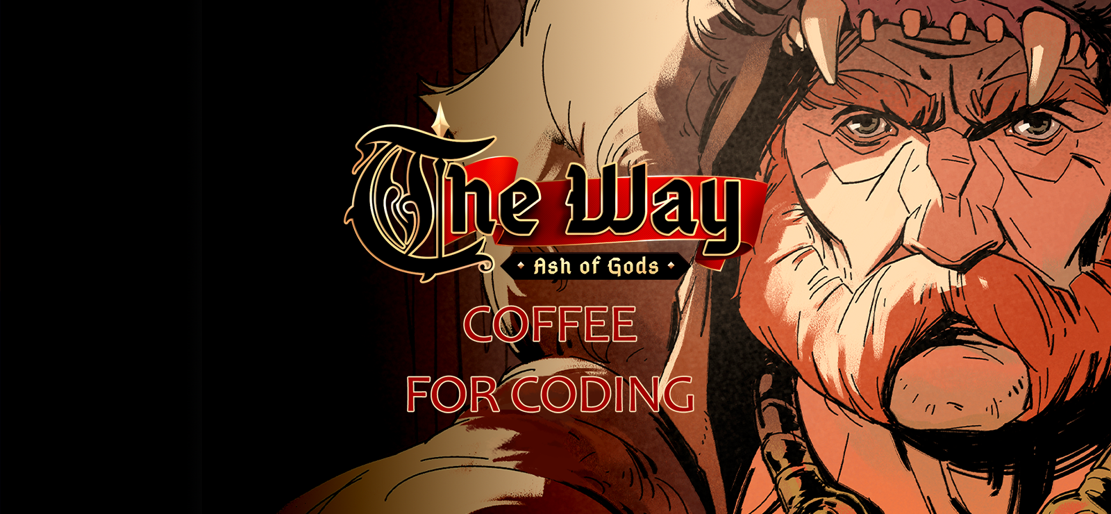 Ash of Gods: The Way - Coffee for Coding