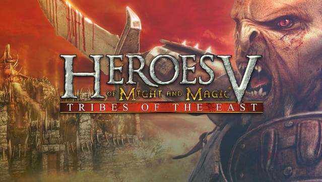 Heroes of Might and Magic V - Tribes of the East
