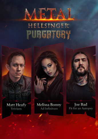 Metal: Hellsinger - Purgatory