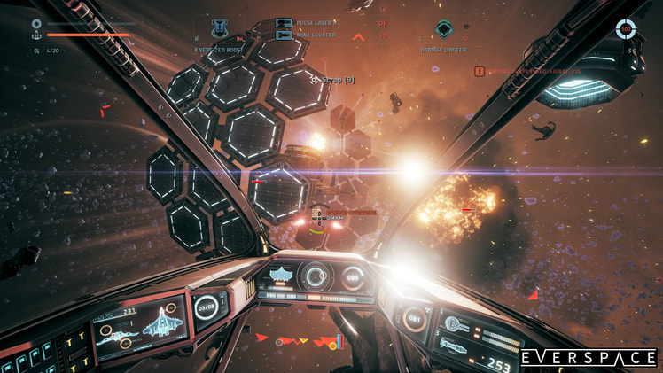 EVERSPACE™ screenshot 2