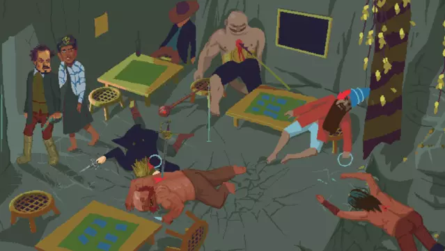 #10. Golden Idol Mysteries: The Spider of Lanka (GOG) Podle: Playstack