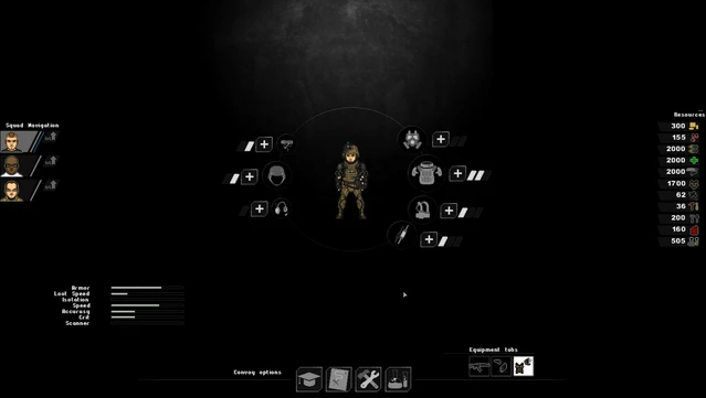 #3. Chromosome Evil - New Weapon & Weapons Customization (GOG) От: S.C. 16 BIT NIGHTS S.R.L.