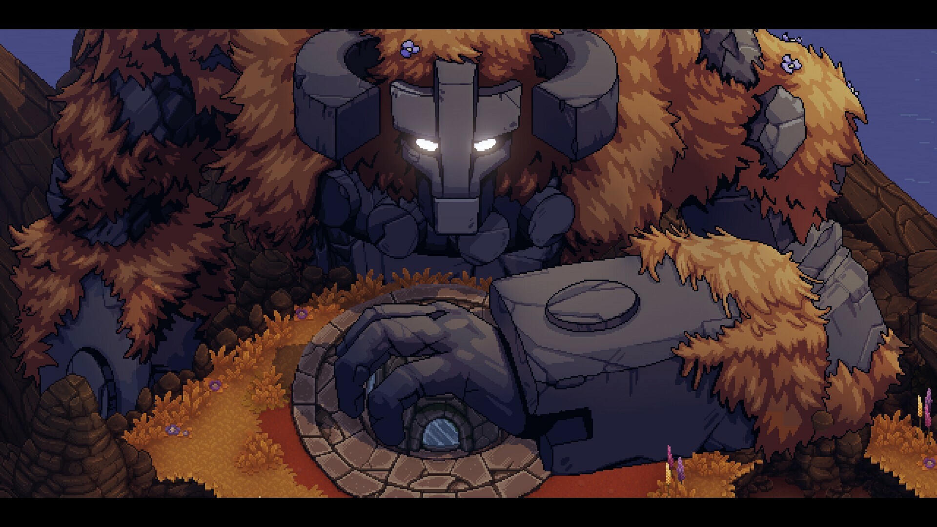 Sea of Stars: Sunset Edition — official screenshot 4