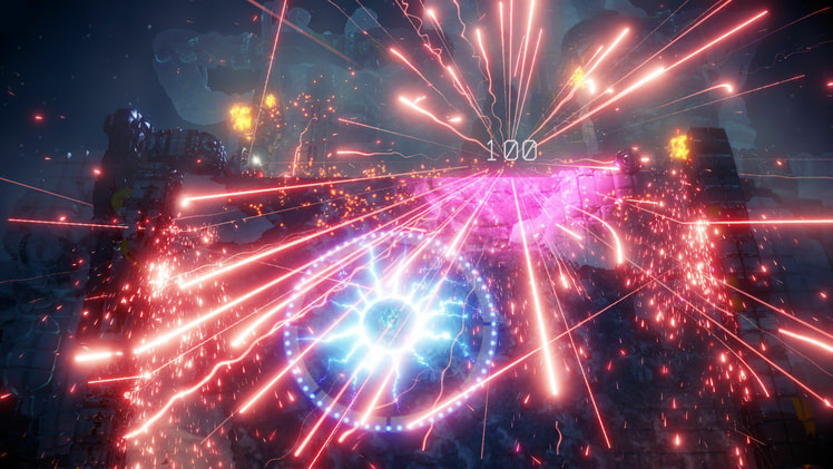 Nex Machina screenshot 4