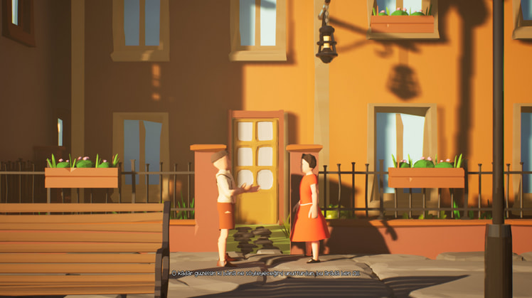Under The Moon screenshot 1