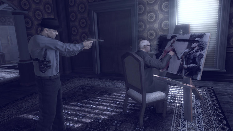 Alekhine's Gun screenshot 1