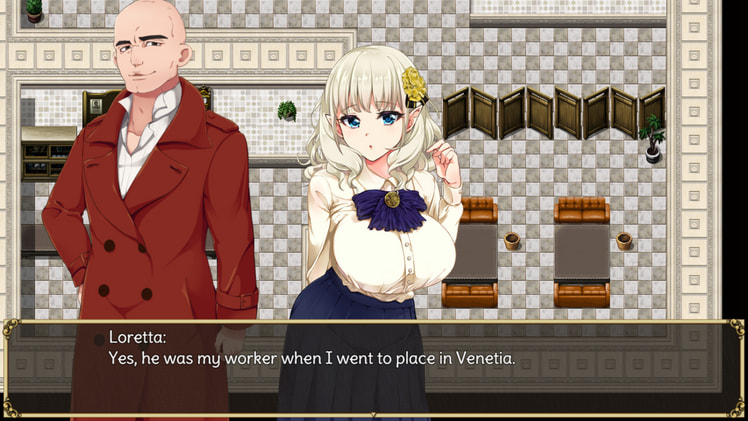 Loretta's Brand-New Job screenshot 2