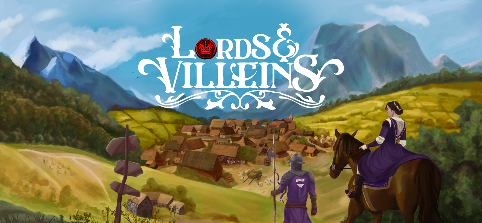 Lords And Villeins