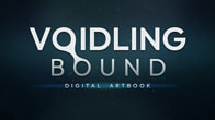 Купить ключ дешево Voidling Bound. Digital Artbook