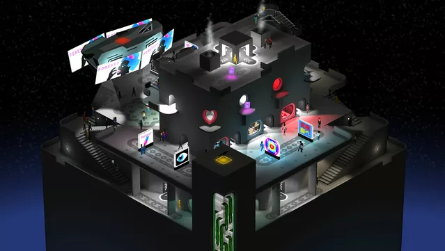 #10. Tokyo 42 (GOG) 由: Mode 7