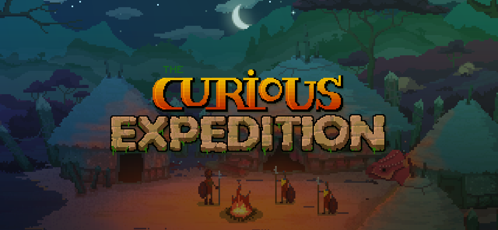Curious Expedition banner