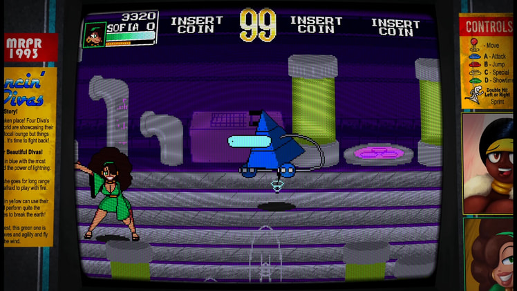 Dancin' Divas PC gameplay screenshot 24 of 24