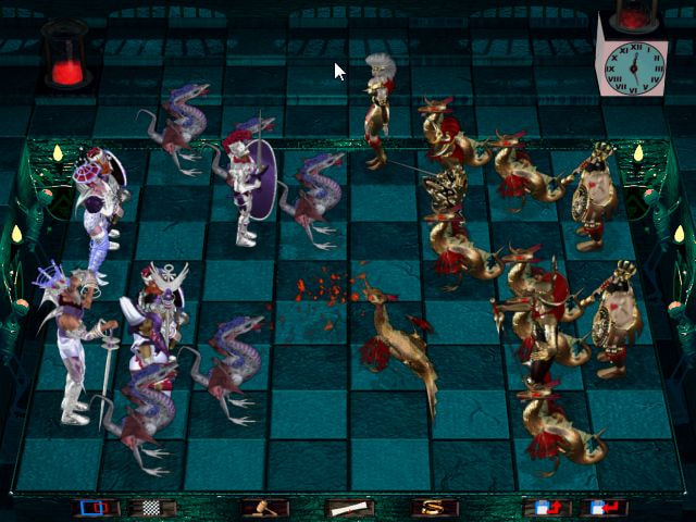Combat Chess screenshot 4