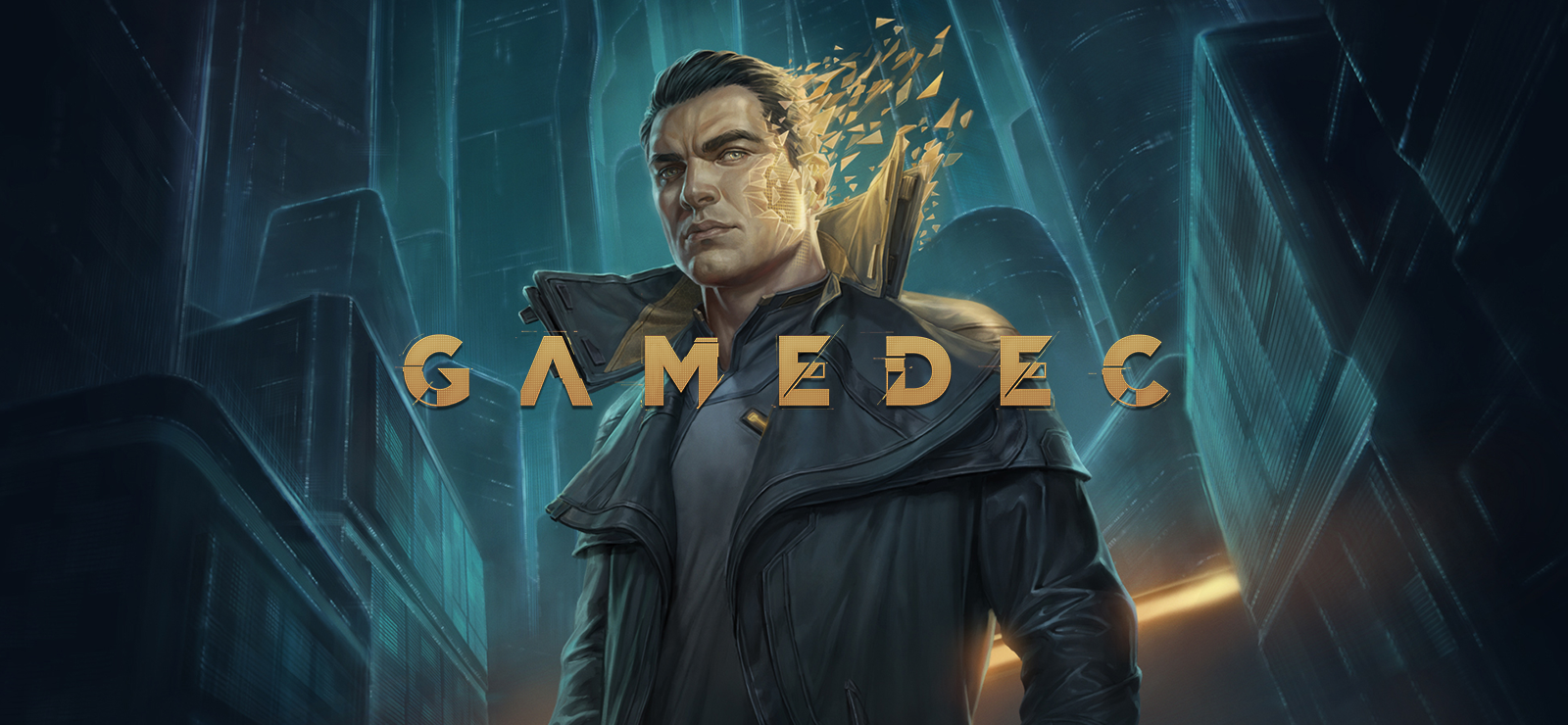 Gamedec Demo