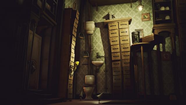 Little Nightmares, Launch Trailer