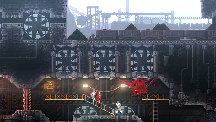 CARRION screenshot 3